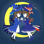 Wadanohara- Taisho A by K-chanLovesAnimeXD