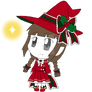 Wadanohara- Christmas Witch