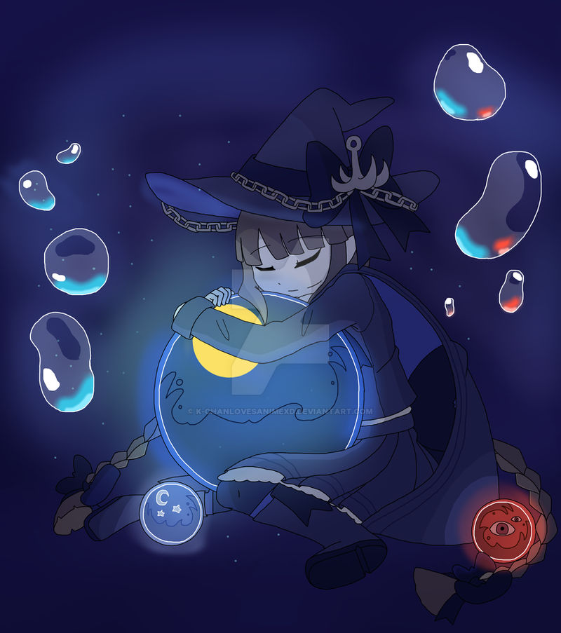 Wadanohara- In the End...