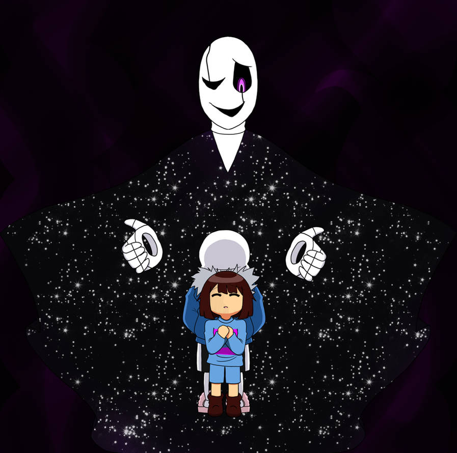 Ultra Tale Gaster Undertale- GaStEr by K-chanLovesAnimeXD on DeviantArt