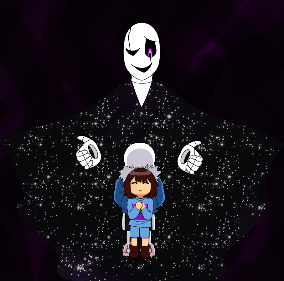 Pre Core Gaster Undertale- GaStEr by K-chanLovesAnimeXD on DeviantArt