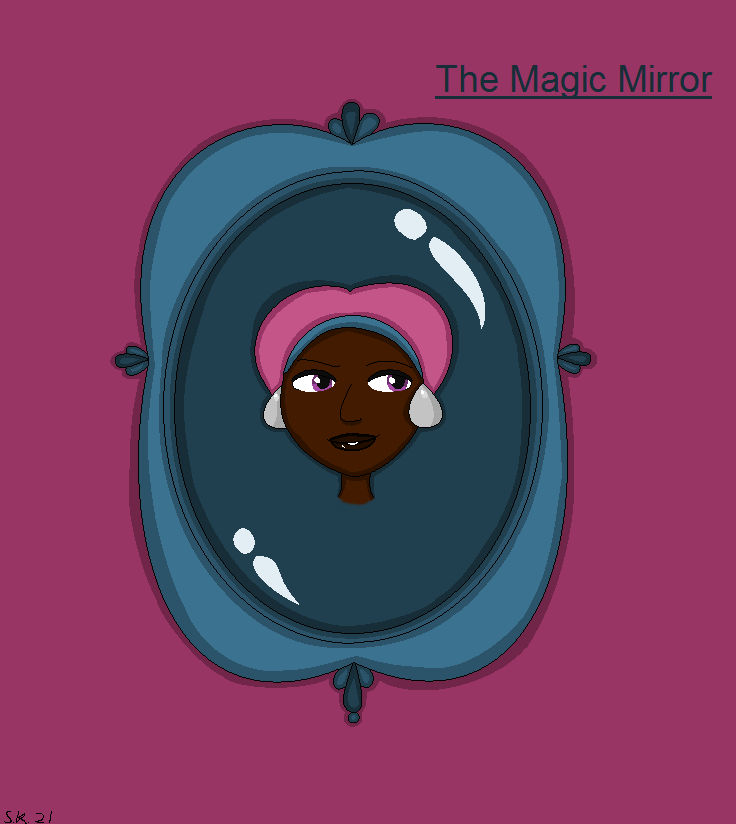 Little Princess School Redesigned: Magic Mirror by aotearoa-geek13 on ...