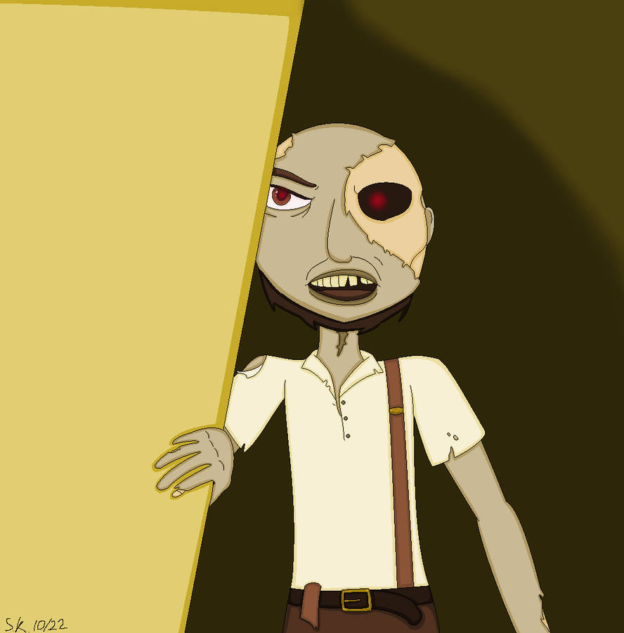 Cover Jonathan Rigg Jonathan Rigg From 'The Screaming Tree' by aotearoa-geek13 on DeviantArt