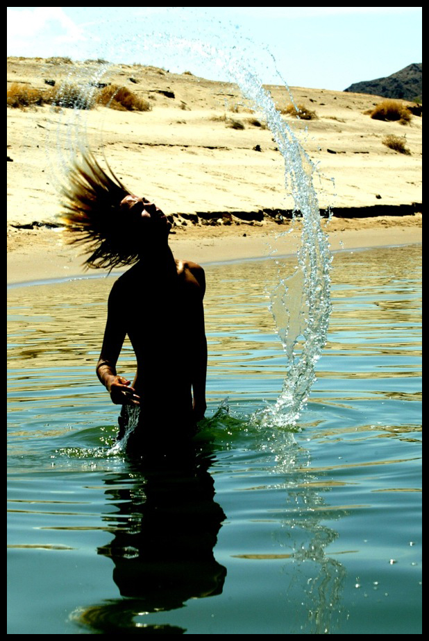 Water Mohawk