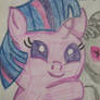 baby Twilight Sparkle and Smarty Pants