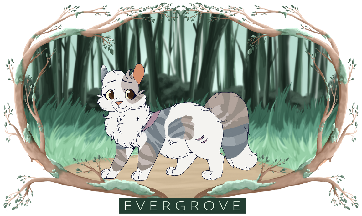 Evergrove EVERGROVE | Doodles and Things by ipann on DeviantArt