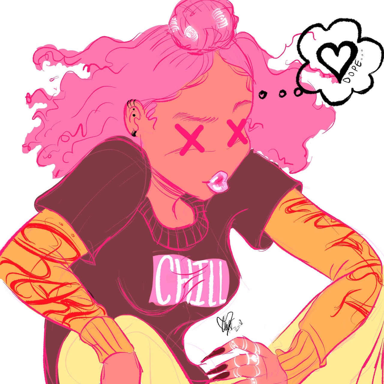 Dope. by welshdollsfactory on DeviantArt