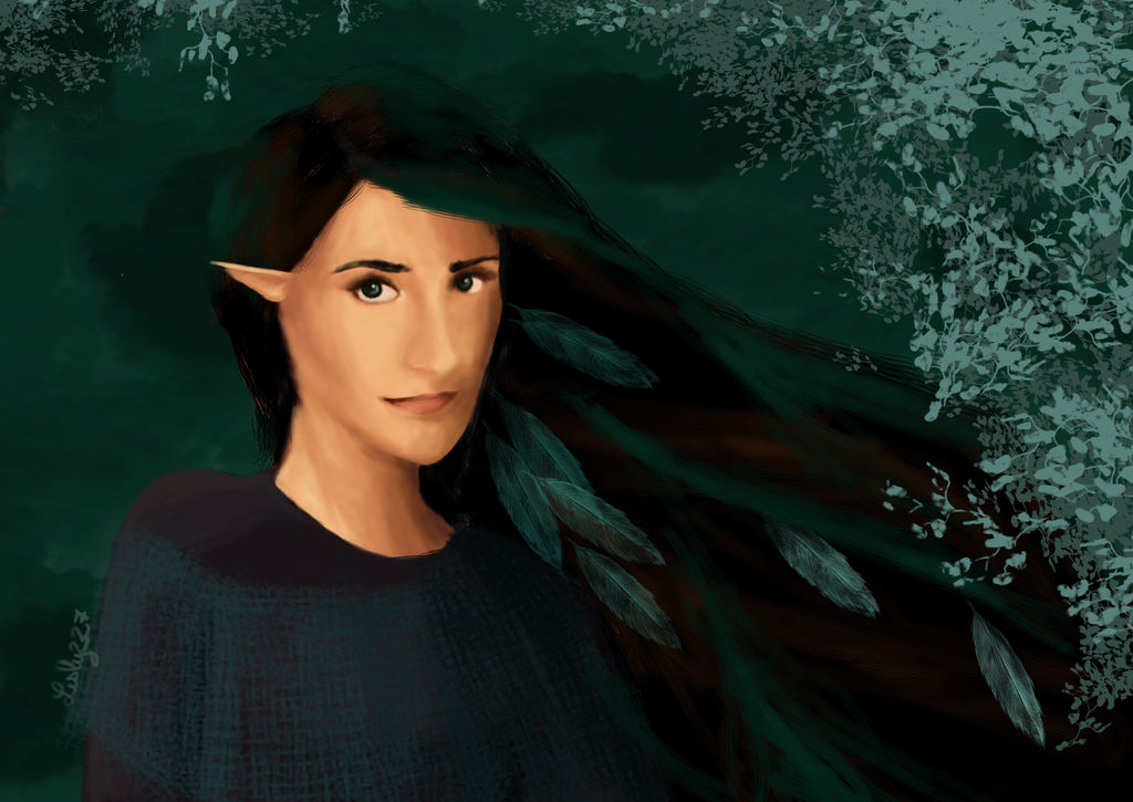 Arya Reeds Arya by Lisly227 on DeviantArt