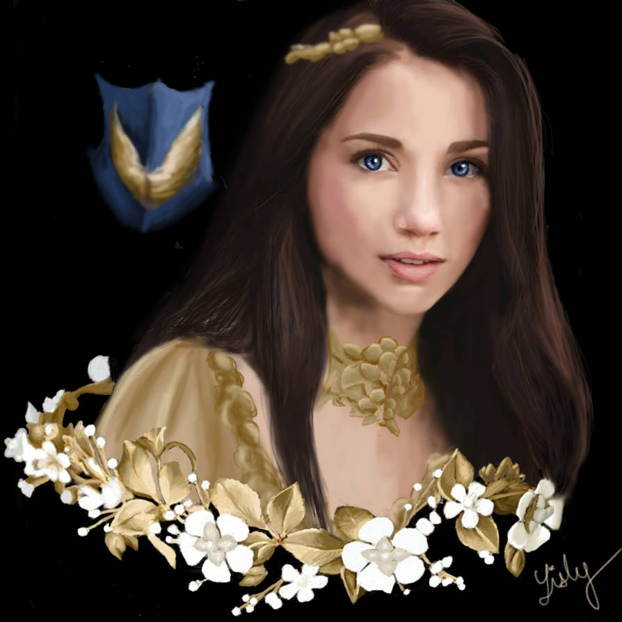 Biana Vacker by Lisly227 on DeviantArt