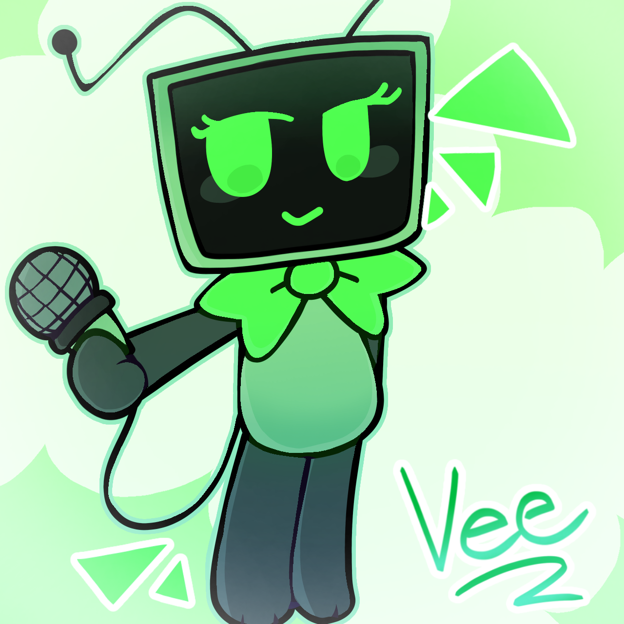 VEE! by popcornkit on DeviantArt