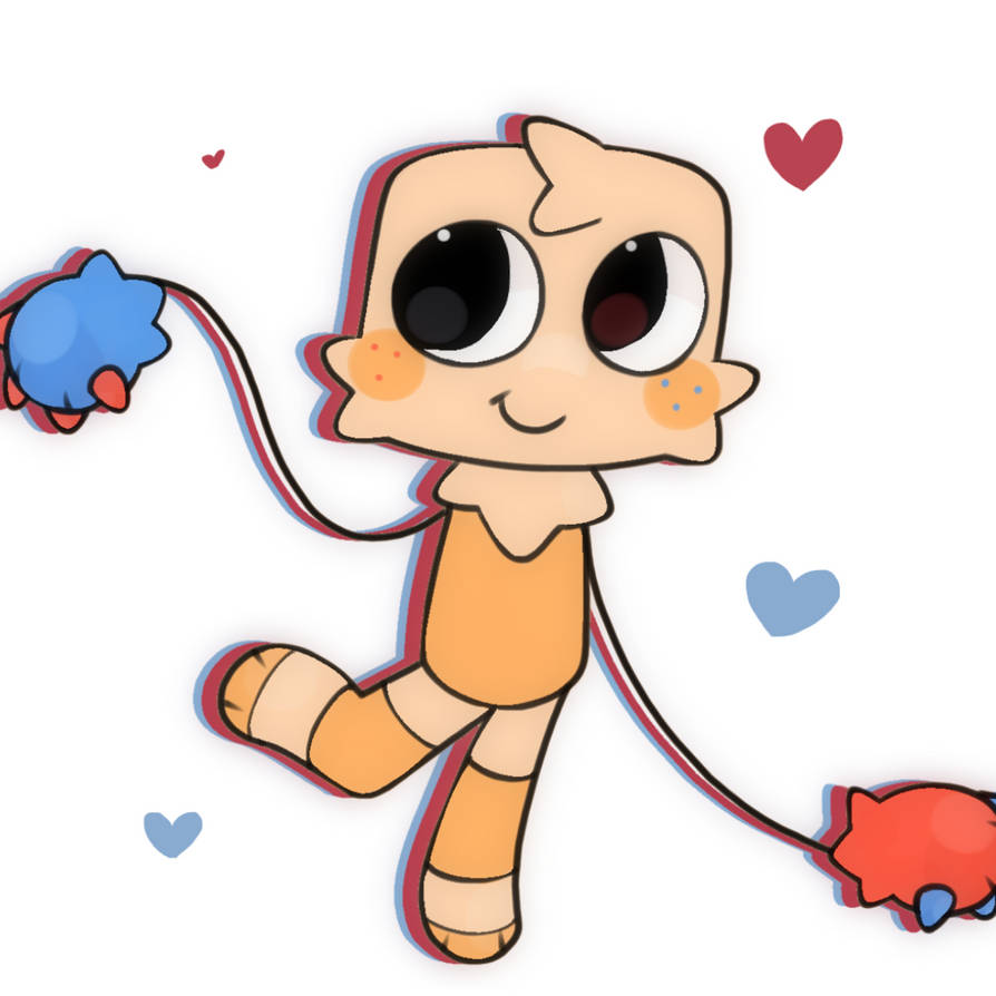 Goob! by popcornkit on DeviantArt