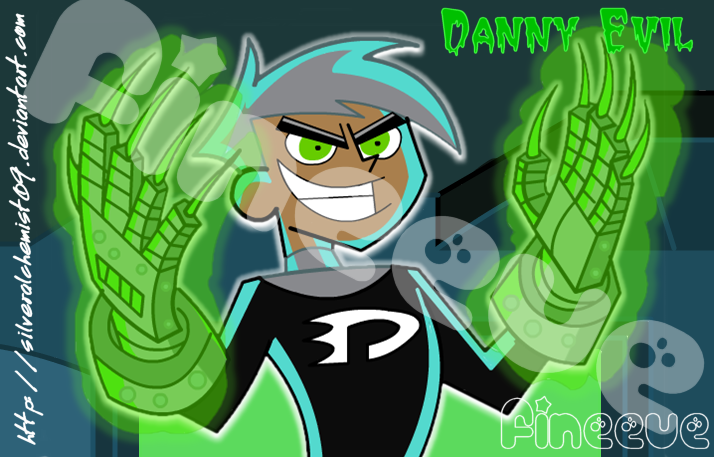 Devious Danny DannyEvil by SilverAlchemist09 on DeviantArt