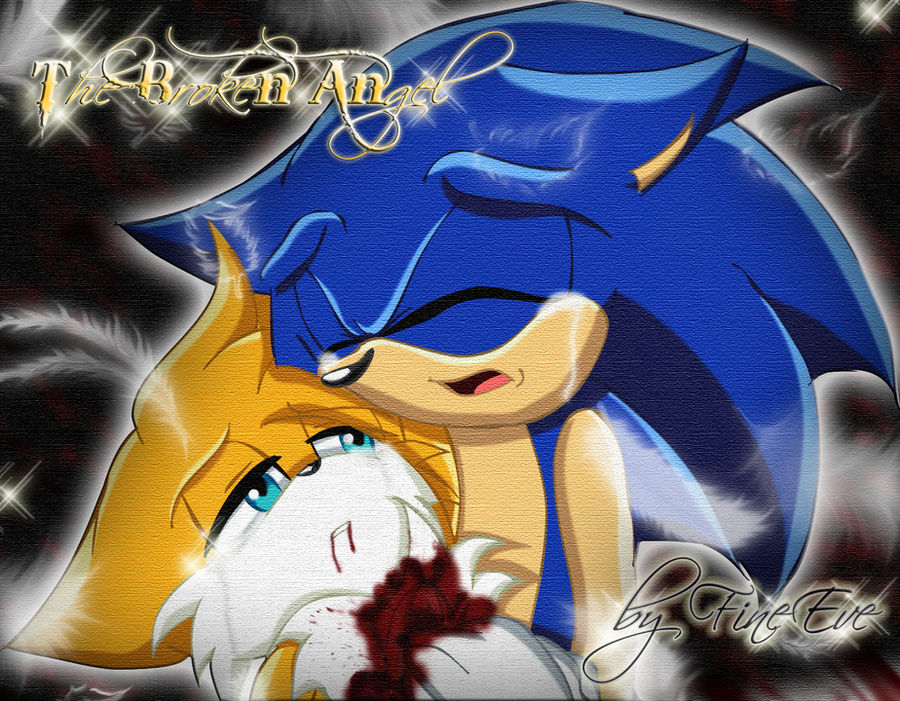 TBA - Sonic and Tails in agony