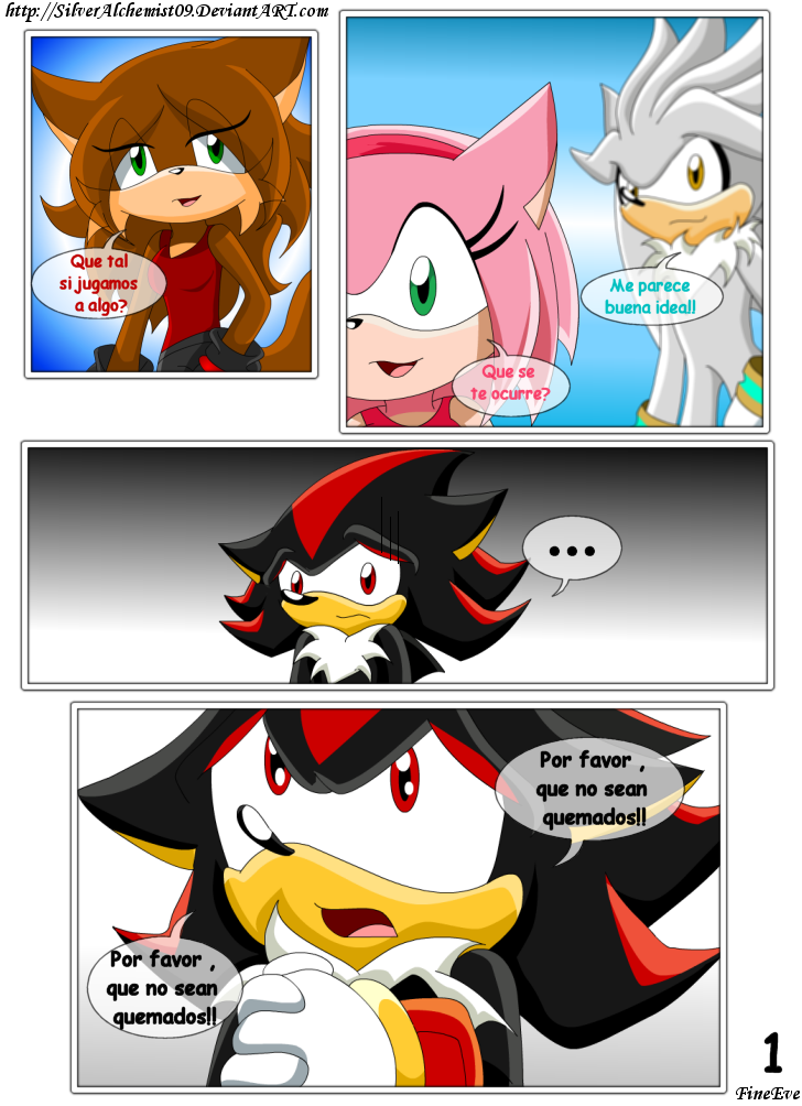 No golpees a ese emo - 01 by SilverAlchemist09 on DeviantArt No golpees a ese emo - 01 by SilverAlchemist09 on DeviantArt