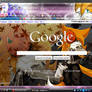Google Halloween Tails by ME