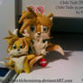 Chibi Tails TSR - 25 years old