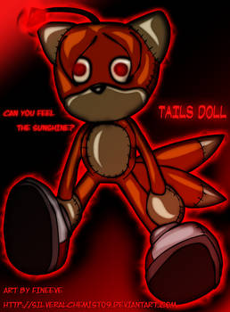 The Tails Doll - request