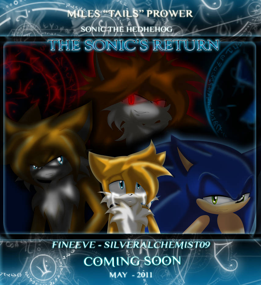 TSR - Poster2011 by SilverAlchemist09 on DeviantArt