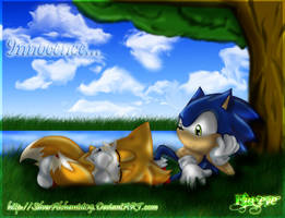 Innocence-Sonic and Tails.2011