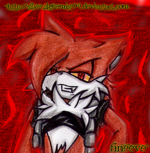 CREEPYPASTA - Sketch 1 - TAILS DOLL by ZaxsSouven on DeviantArt