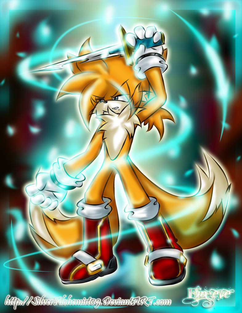 TSR - Legendary Sword by SilverAlchemist09 on DeviantArt