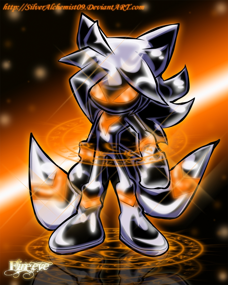 Prelate - Dark Tails by SilverAlchemist09 on DeviantArt