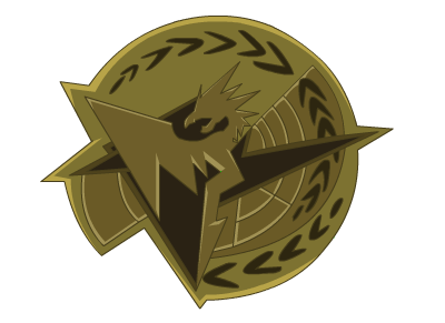 Guardian Force - Logo