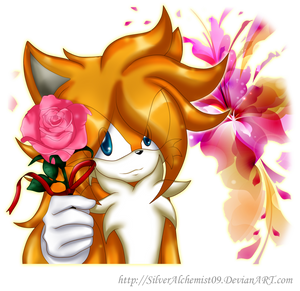 Happy Mother's Day! - Tails TSR