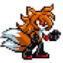 Dark Tails - Pixel's Art