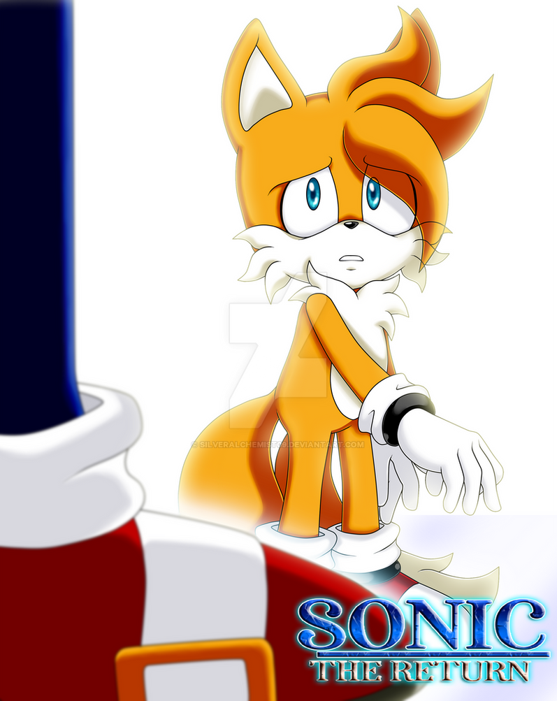 TSR - Capitulo 4 - Promesa entre hermanos by SilverAlchemist09 on ...