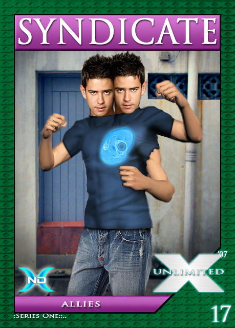Ultimate Syndicate by 3DNDC on DeviantArt