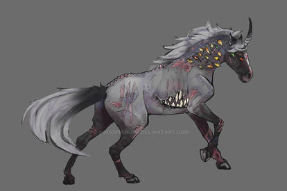 Redraw of an old drawing