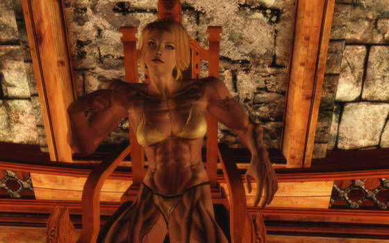 Skyrim Muscle Worship take your pick! 1