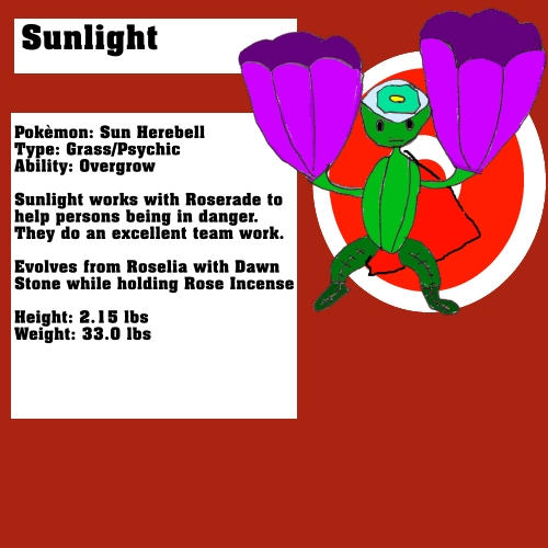 Sunlight Character Sunlight by Ricky-Skywalker on DeviantArt