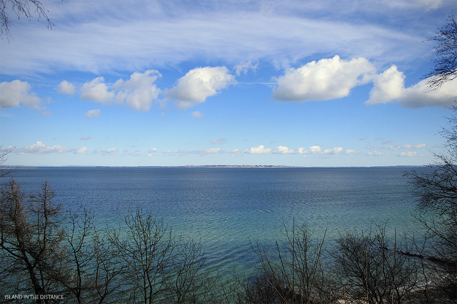 Island in the Distance