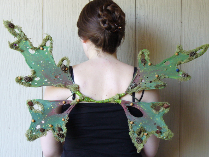 Forest Fae Wings