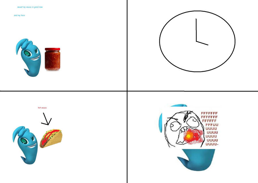 taco rage by ksuniverse on DeviantArt
