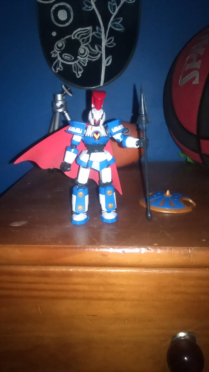 I built my LBX by ksuniverse on DeviantArt