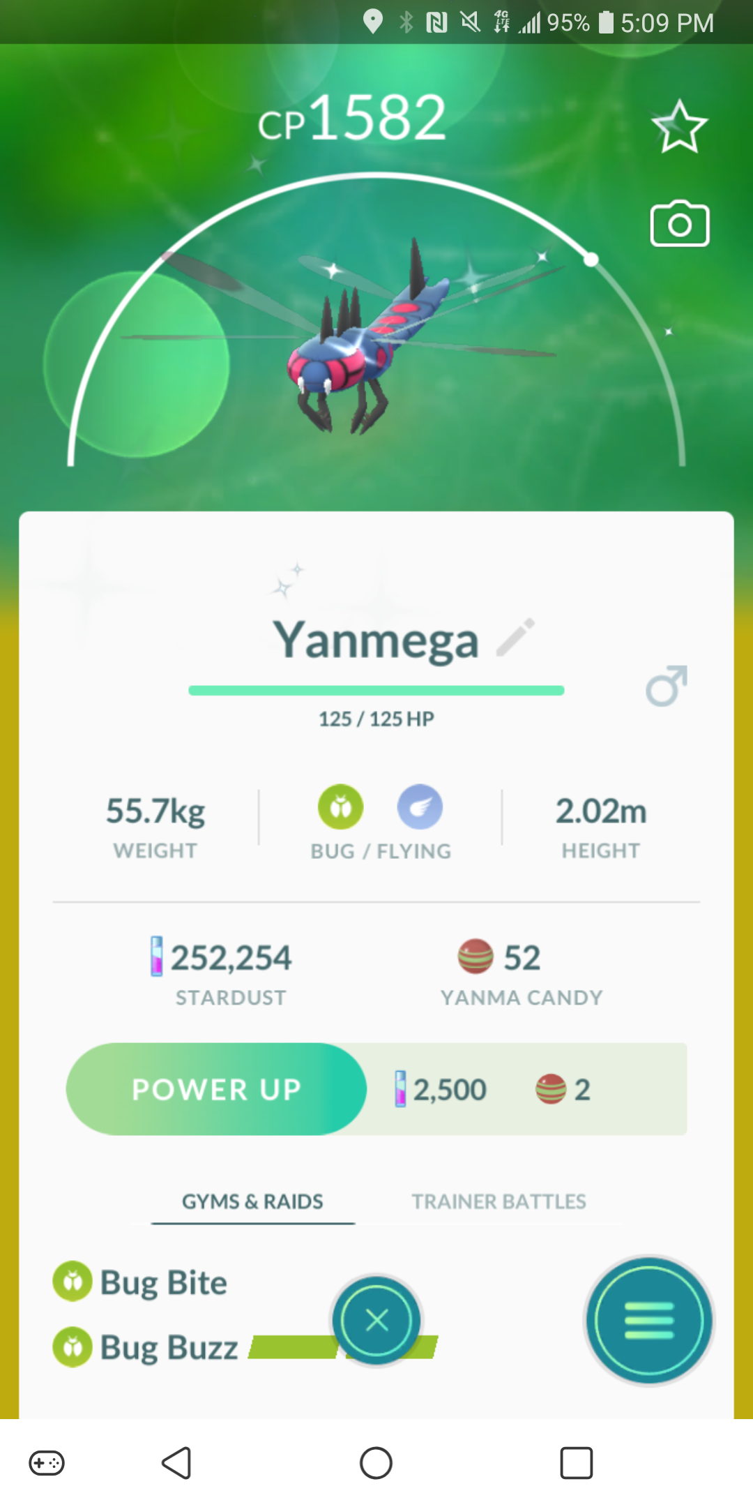 A Shiny yanmega by ksuniverse on DeviantArt