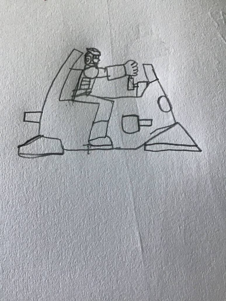 jet driver by ksuniverse on DeviantArt