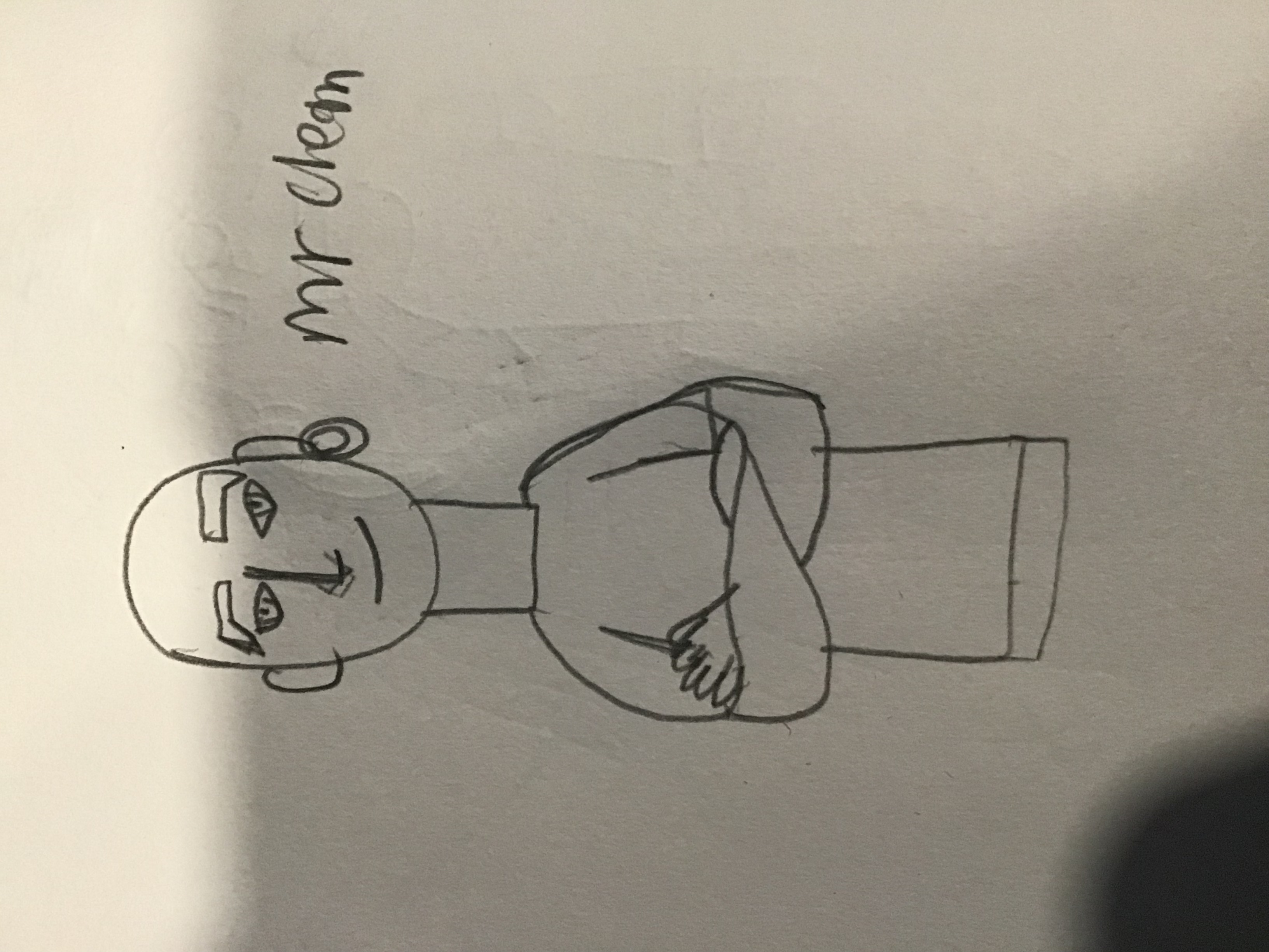 mr clean by ksuniverse on DeviantArt