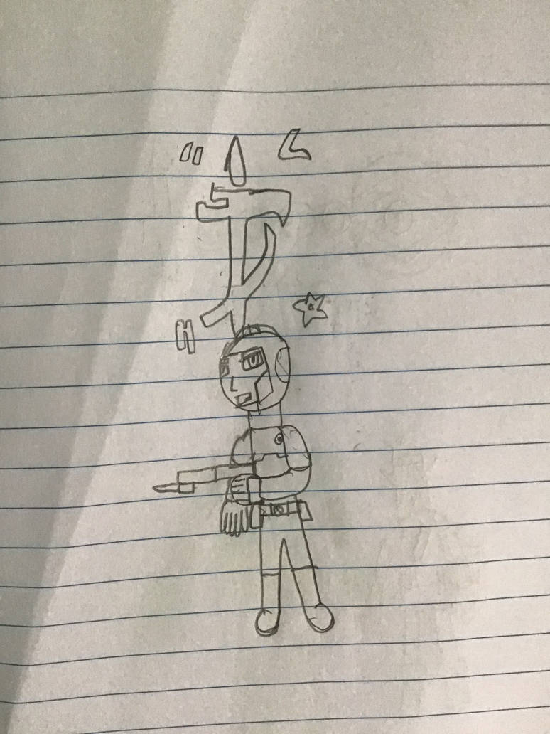 the doom slayer mark by ksuniverse on DeviantArt