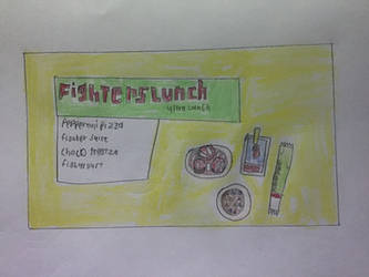 fighterslunch ultra lunch pizza (colored)