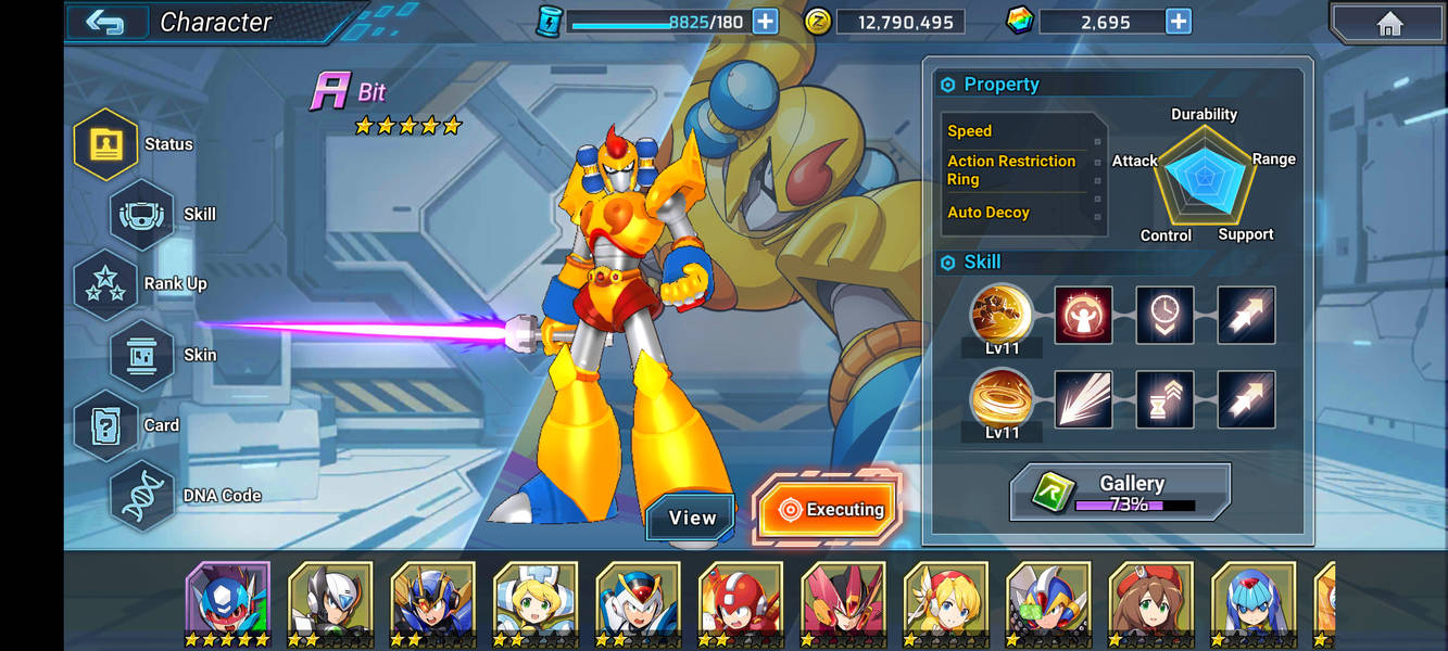 Bit Rank maximum. by ksuniverse on DeviantArt