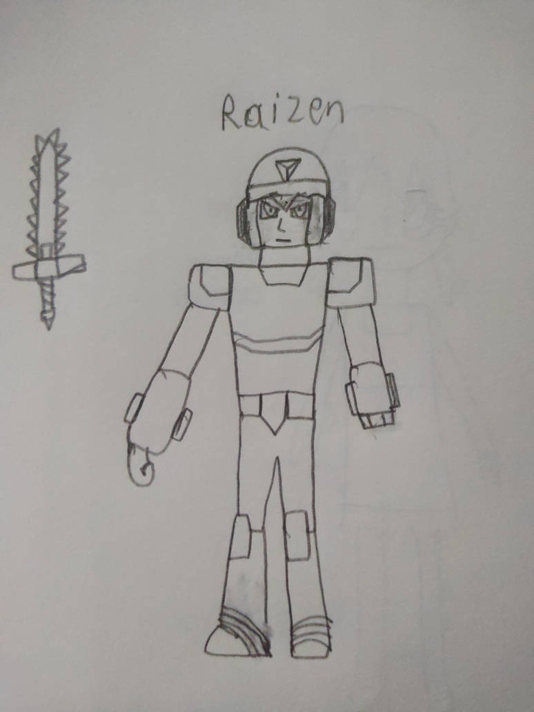 raizen by ksuniverse on DeviantArt