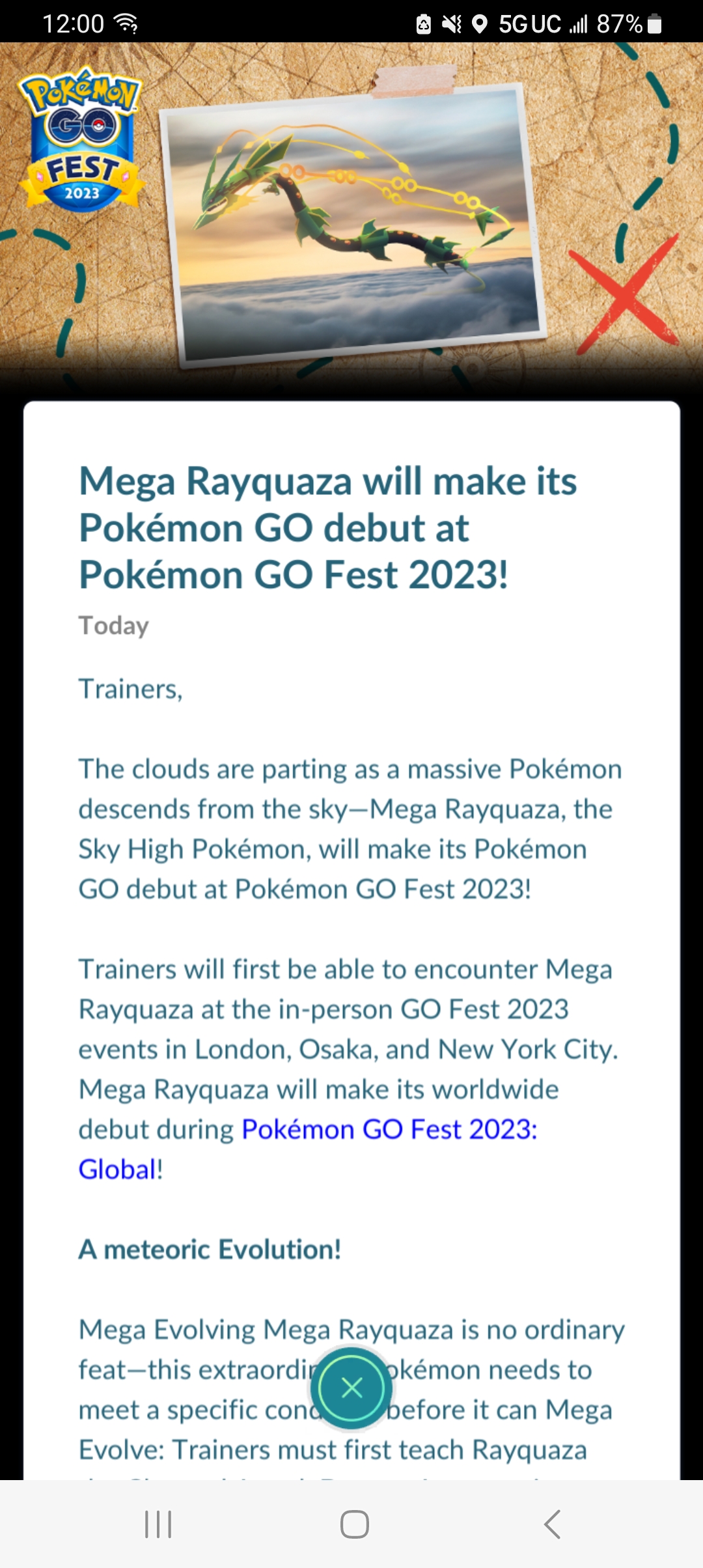 FIRST LOOK AT A MEGA RAYQUAZA RAID IN POKEMON GO! Shiny Mega Rayquaza  Evolution! 