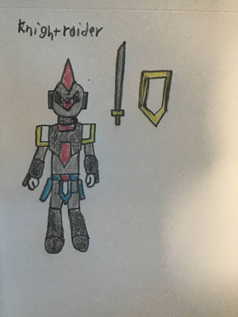 Knight Raider by ksuniverse on DeviantArt