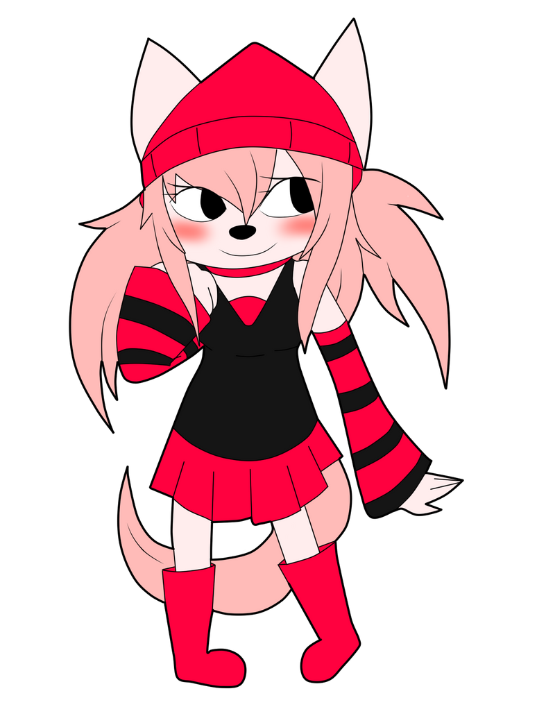 :yomi the rapper_oc: by florynrosee on DeviantArt