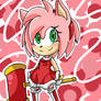 :amy rose_other style: