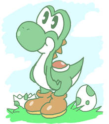 :yoshi: